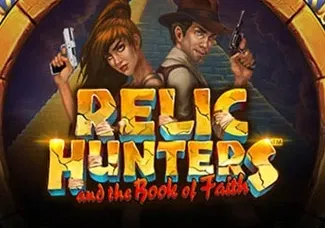 Relic Hunters and the Book of Faith™ game thumbnail