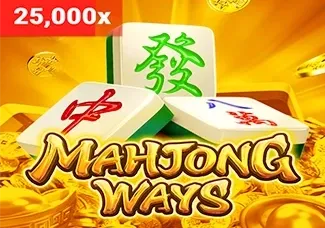 Mahjong Ways game thumbnail