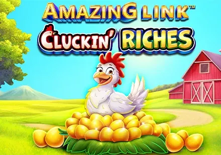 Amazing Link™ Cluckin' Riches game thumbnail