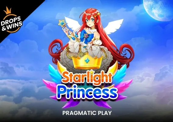 Starlight Princess game thumbnail