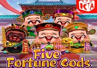 Five Fortune Gods game thumbnail