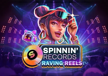 Spinnin' Records Raving Reels game thumbnail